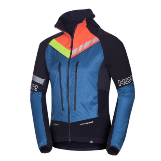 NORTHFINDER SOLISKO bunda M 811 darkblue/black